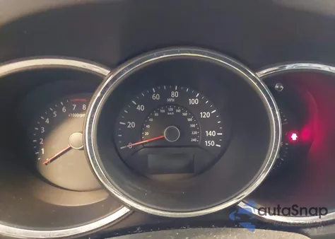 2011 Kia Sorento Ex V6 из США, поврежденный, VIN 5XYKUDA21BG062864